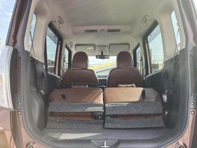 デイズルークス ハイウェイスターＸ　Ｇパッケージ　新品タイヤ／保証書／純正　ＳＤナビ／両側電動スライドドア／アラウンドビューモニター／ヘッドランプ　ＨＩＤ／Ｂｌｕｅｔｏｏｔｈ接続／ＥＴＣ／ＥＢＤ付ＡＢＳ／横滑り防止装置／アイドリングストップ（19枚目）