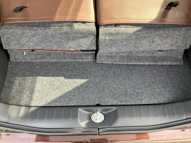 デイズルークス ハイウェイスターＸ　Ｇパッケージ　新品タイヤ／保証書／純正　ＳＤナビ／両側電動スライドドア／アラウンドビューモニター／ヘッドランプ　ＨＩＤ／Ｂｌｕｅｔｏｏｔｈ接続／ＥＴＣ／ＥＢＤ付ＡＢＳ／横滑り防止装置／アイドリングストップ（24枚目）