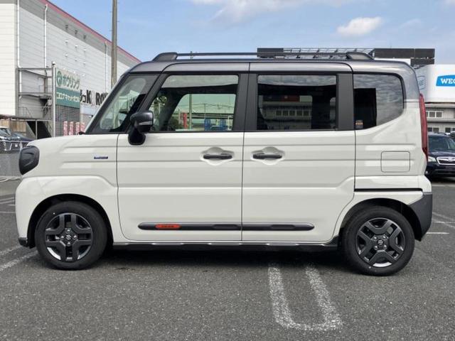 スペーシアギア ハイブリッドＸＺ　保証書／純正　９インチ　メモリーナビ／セーフティサポート（スズキ）／両側電動スライドドア／シートヒーター　前席／全方位モニター／車線逸脱防止支援システム／ヘッドランプ　ＬＥＤ／ＵＳＢジャック（2枚目）