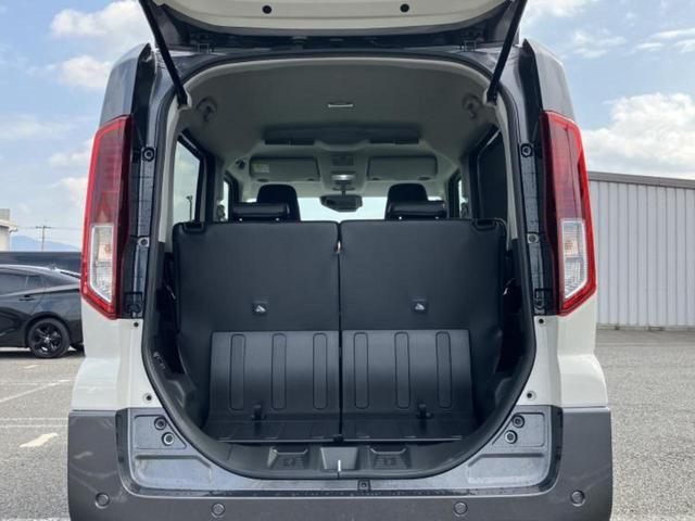 スペーシアギア ハイブリッドＸＺ　保証書／純正　９インチ　メモリーナビ／セーフティサポート（スズキ）／両側電動スライドドア／シートヒーター　前席／全方位モニター／車線逸脱防止支援システム／ヘッドランプ　ＬＥＤ／ＵＳＢジャック（8枚目）