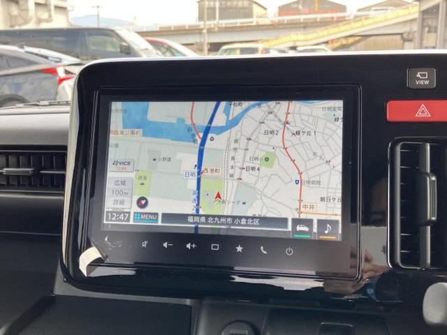 スペーシアギア ハイブリッドＸＺ　保証書／純正　９インチ　メモリーナビ／セーフティサポート（スズキ）／両側電動スライドドア／シートヒーター　前席／全方位モニター／車線逸脱防止支援システム／ヘッドランプ　ＬＥＤ／ＵＳＢジャック（9枚目）