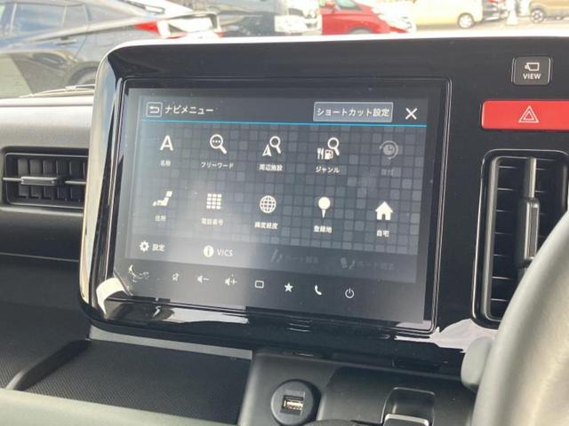 スペーシアギア ハイブリッドＸＺ　保証書／純正　９インチ　メモリーナビ／セーフティサポート（スズキ）／両側電動スライドドア／シートヒーター　前席／全方位モニター／車線逸脱防止支援システム／ヘッドランプ　ＬＥＤ／ＵＳＢジャック（11枚目）