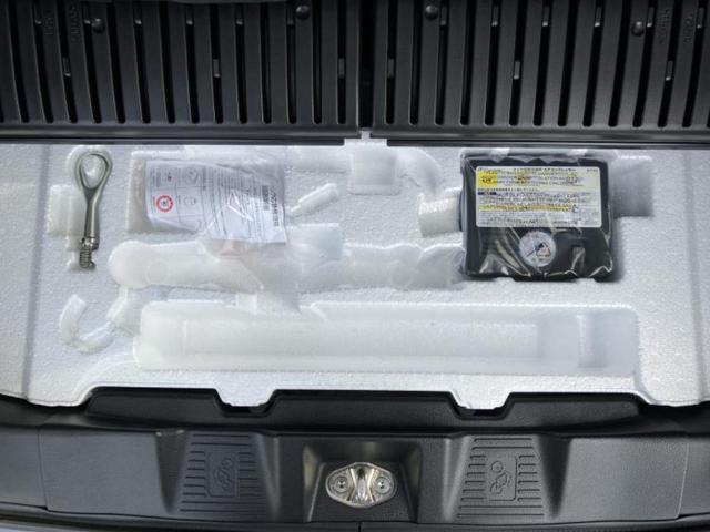 スペーシアギア ハイブリッドＸＺ　保証書／純正　９インチ　メモリーナビ／セーフティサポート（スズキ）／両側電動スライドドア／シートヒーター　前席／全方位モニター／車線逸脱防止支援システム／ヘッドランプ　ＬＥＤ／ＵＳＢジャック（24枚目）