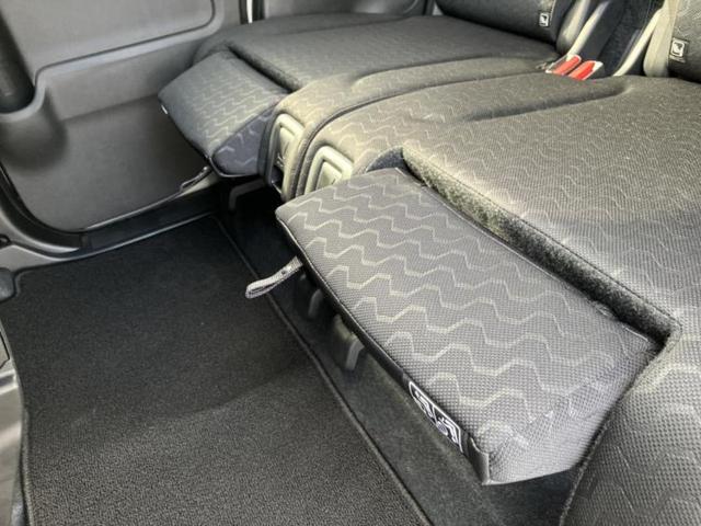 スペーシアギア ハイブリッドＸＺ　保証書／純正　９インチ　メモリーナビ／セーフティサポート（スズキ）／両側電動スライドドア／シートヒーター　前席／全方位モニター／車線逸脱防止支援システム／ヘッドランプ　ＬＥＤ／ＵＳＢジャック（34枚目）