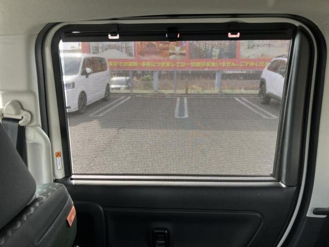 スペーシアギア ハイブリッドＸＺ　保証書／純正　９インチ　メモリーナビ／セーフティサポート（スズキ）／両側電動スライドドア／シートヒーター　前席／全方位モニター／車線逸脱防止支援システム／ヘッドランプ　ＬＥＤ／ＵＳＢジャック（36枚目）