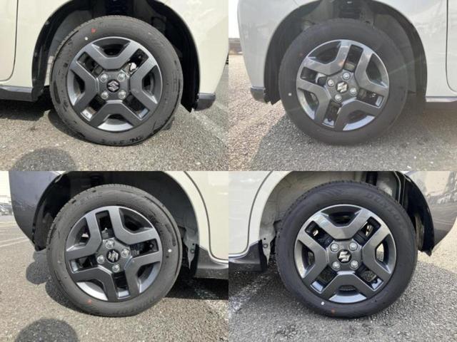 スペーシアギア ハイブリッドＸＺ　保証書／純正　９インチ　メモリーナビ／セーフティサポート（スズキ）／両側電動スライドドア／シートヒーター　前席／全方位モニター／車線逸脱防止支援システム／ヘッドランプ　ＬＥＤ／ＵＳＢジャック（52枚目）