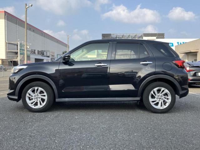 ライズ ハイブリッドG 新品タイヤ/保証書/純正 9インチ SDナビ/トヨタセーフティセンス/車線逸脱防止支援システム/ヘッドランプ LED/Bluetooth接続/ETC/EBD付ABS/横滑り防止装置 バックカメラ(2枚目)