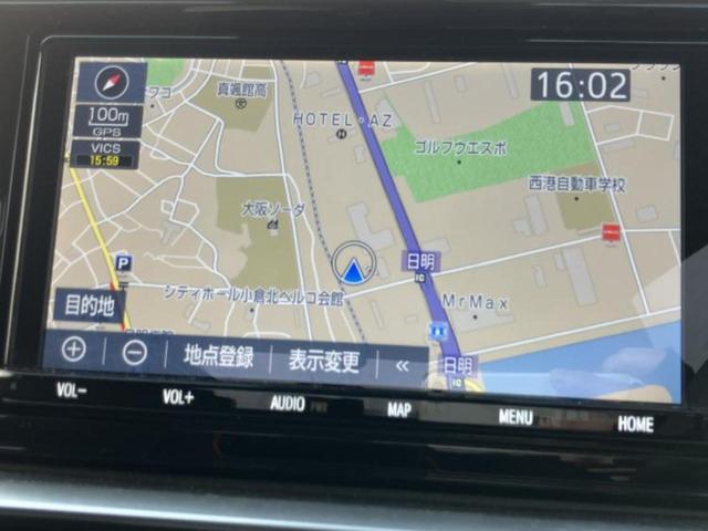 ライズ ハイブリッドG 新品タイヤ/保証書/純正 9インチ SDナビ/トヨタセーフティセンス/車線逸脱防止支援システム/ヘッドランプ LED/Bluetooth接続/ETC/EBD付ABS/横滑り防止装置 バックカメラ(10枚目)