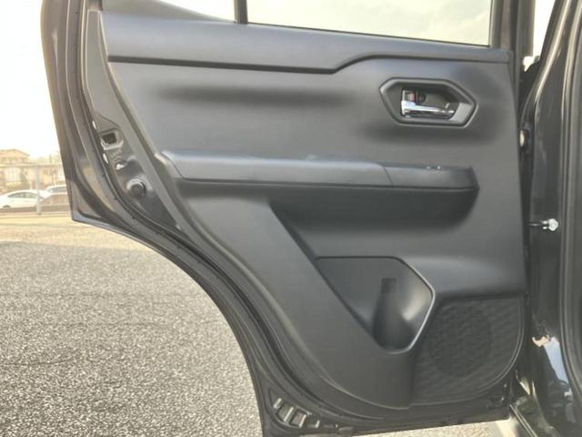 ライズ ハイブリッドG 新品タイヤ/保証書/純正 9インチ SDナビ/トヨタセーフティセンス/車線逸脱防止支援システム/ヘッドランプ LED/Bluetooth接続/ETC/EBD付ABS/横滑り防止装置 バックカメラ(23枚目)