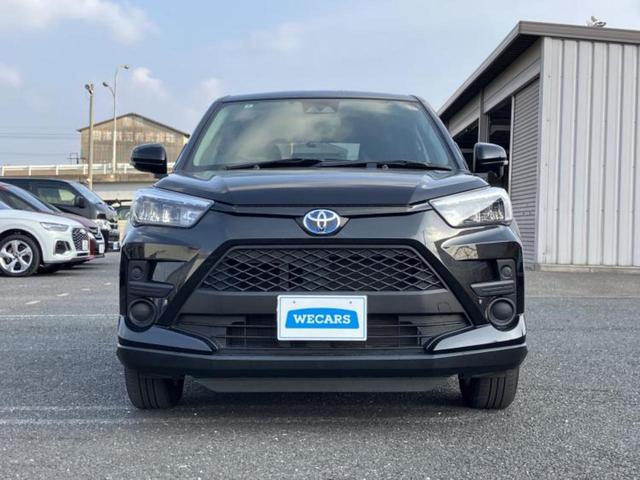 ライズ ハイブリッドG 新品タイヤ/保証書/純正 9インチ SDナビ/トヨタセーフティセンス/車線逸脱防止支援システム/ヘッドランプ LED/Bluetooth接続/ETC/EBD付ABS/横滑り防止装置 バックカメラ(45枚目)