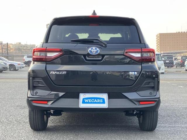 ライズ ハイブリッドG 新品タイヤ/保証書/純正 9インチ SDナビ/トヨタセーフティセンス/車線逸脱防止支援システム/ヘッドランプ LED/Bluetooth接続/ETC/EBD付ABS/横滑り防止装置 バックカメラ(46枚目)