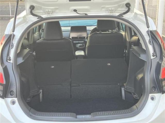 アクア Z 新品タイヤ/ディスプレイオーディオ/衝突安全装置/シートヒーター 前席/パノラミックビューモニター/車線逸脱防止支援システム/シート ハーフレザー/ドライブレコーダー 前後/ヘッドランプ LED(8枚目)