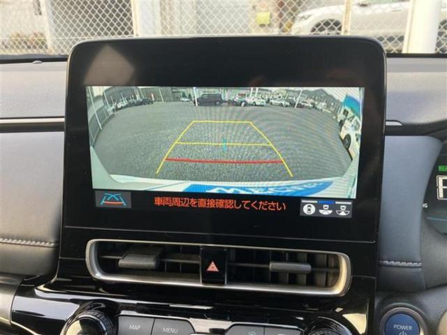 アクア Z 新品タイヤ/ディスプレイオーディオ/衝突安全装置/シートヒーター 前席/パノラミックビューモニター/車線逸脱防止支援システム/シート ハーフレザー/ドライブレコーダー 前後/ヘッドランプ LED(9枚目)