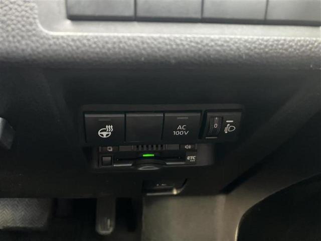 アクア Z 新品タイヤ/ディスプレイオーディオ/衝突安全装置/シートヒーター 前席/パノラミックビューモニター/車線逸脱防止支援システム/シート ハーフレザー/ドライブレコーダー 前後/ヘッドランプ LED(15枚目)