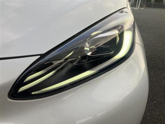 アクア Z 新品タイヤ/ディスプレイオーディオ/衝突安全装置/シートヒーター 前席/パノラミックビューモニター/車線逸脱防止支援システム/シート ハーフレザー/ドライブレコーダー 前後/ヘッドランプ LED(17枚目)