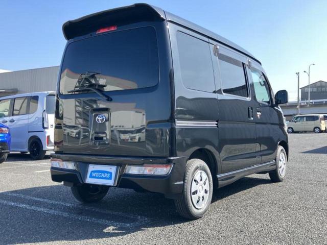 ハイゼットカーゴ クルーズSA3 保証書/社外 11インチ SDナビ/スマートアシスト(トヨタ・ダイハツ)/車線逸脱防止支援システム/ドライブレコーダー 社外/ヘッドランプ LED/Bluetooth接続/ETC/EBD付ABS(3枚目)