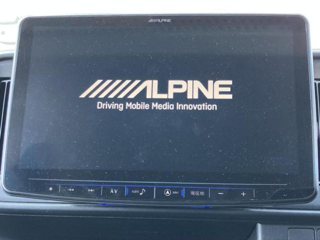 ハイゼットカーゴ クルーズSA3 保証書/社外 11インチ SDナビ/スマートアシスト(トヨタ・ダイハツ)/車線逸脱防止支援システム/ドライブレコーダー 社外/ヘッドランプ LED/Bluetooth接続/ETC/EBD付ABS(9枚目)