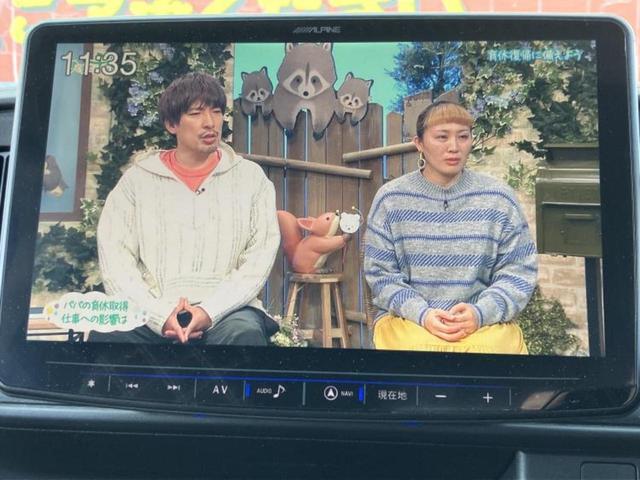 ハイゼットカーゴ クルーズSA3 保証書/社外 11インチ SDナビ/スマートアシスト(トヨタ・ダイハツ)/車線逸脱防止支援システム/ドライブレコーダー 社外/ヘッドランプ LED/Bluetooth接続/ETC/EBD付ABS(12枚目)