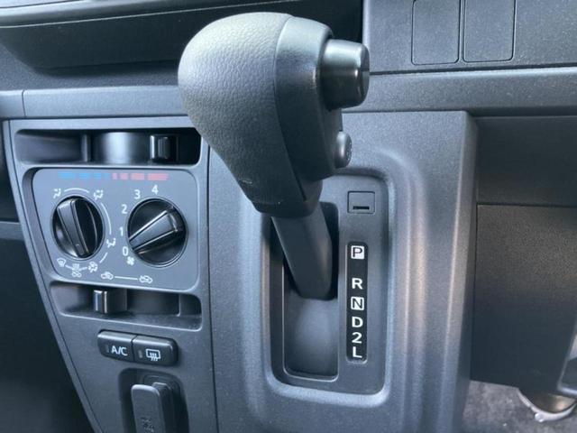 ハイゼットカーゴ クルーズSA3 保証書/社外 11インチ SDナビ/スマートアシスト(トヨタ・ダイハツ)/車線逸脱防止支援システム/ドライブレコーダー 社外/ヘッドランプ LED/Bluetooth接続/ETC/EBD付ABS(17枚目)