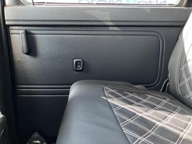 ハイゼットカーゴ クルーズSA3 保証書/社外 11インチ SDナビ/スマートアシスト(トヨタ・ダイハツ)/車線逸脱防止支援システム/ドライブレコーダー 社外/ヘッドランプ LED/Bluetooth接続/ETC/EBD付ABS(21枚目)