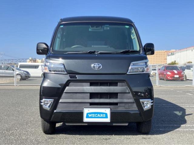 ハイゼットカーゴ クルーズSA3 保証書/社外 11インチ SDナビ/スマートアシスト(トヨタ・ダイハツ)/車線逸脱防止支援システム/ドライブレコーダー 社外/ヘッドランプ LED/Bluetooth接続/ETC/EBD付ABS(35枚目)