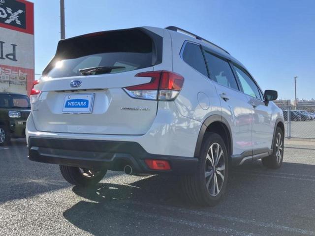 フォレスター ４ＷＤプレミアム　保証書／純正　８インチ　ＳＤナビ／デジタルインナーミラー／車線逸脱防止支援システム／ドライブレコーダー　社外／ヘッドランプ　ＬＥＤ／ＵＳＢジャック／Ｂｌｕｅｔｏｏｔｈ接続／ＥＴＣ／横滑り防止装置（3枚目）