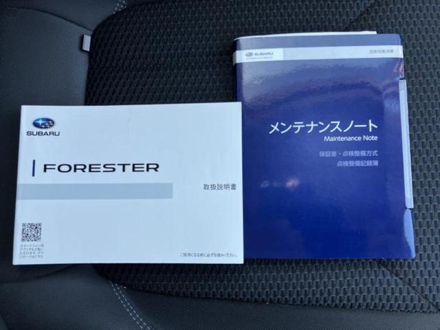 フォレスター ４ＷＤプレミアム　保証書／純正　８インチ　ＳＤナビ／デジタルインナーミラー／車線逸脱防止支援システム／ドライブレコーダー　社外／ヘッドランプ　ＬＥＤ／ＵＳＢジャック／Ｂｌｕｅｔｏｏｔｈ接続／ＥＴＣ／横滑り防止装置（37枚目）
