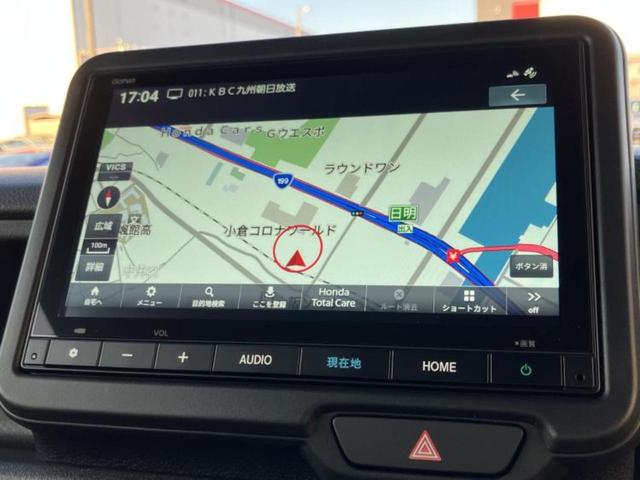 Ｎ－ＢＯＸカスタム ブラックスタイル　保証書／純正　８インチ　ナビ／ホンダセンシング／両側電動スライドドア／シートヒーター　前席／車線逸脱防止支援システム／登録済未使用車／ヘッドランプ　ＬＥＤ／ＵＳＢジャック／Ｂｌｕｅｔｏｏｔｈ接続（10枚目）