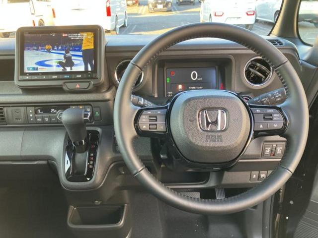 Ｎ－ＢＯＸカスタム ブラックスタイル　保証書／純正　８インチ　ナビ／ホンダセンシング／両側電動スライドドア／シートヒーター　前席／車線逸脱防止支援システム／登録済未使用車／ヘッドランプ　ＬＥＤ／ＵＳＢジャック／Ｂｌｕｅｔｏｏｔｈ接続（15枚目）