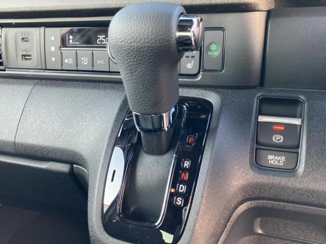 Ｎ－ＢＯＸカスタム ブラックスタイル　保証書／純正　８インチ　ナビ／ホンダセンシング／両側電動スライドドア／シートヒーター　前席／車線逸脱防止支援システム／登録済未使用車／ヘッドランプ　ＬＥＤ／ＵＳＢジャック／Ｂｌｕｅｔｏｏｔｈ接続（18枚目）