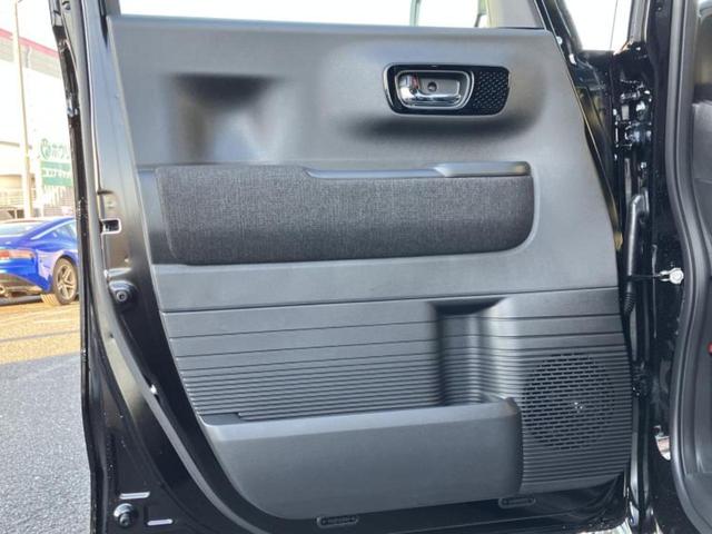 Ｎ－ＢＯＸカスタム ブラックスタイル　保証書／純正　８インチ　ナビ／ホンダセンシング／両側電動スライドドア／シートヒーター　前席／車線逸脱防止支援システム／登録済未使用車／ヘッドランプ　ＬＥＤ／ＵＳＢジャック／Ｂｌｕｅｔｏｏｔｈ接続（22枚目）