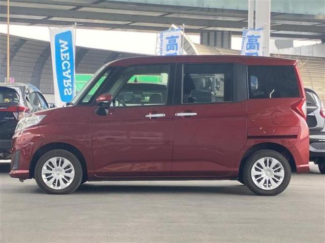 ルーミー Gコージーエディション 保証書/純正 SDナビ/トヨタセーフティセンス/両側電動スライドドア/シートヒーター 前席/車線逸脱防止支援システム/ドライブレコーダー 前後/Bluetooth接続/ETC/EBD付ABS ドラレコ(2枚目)