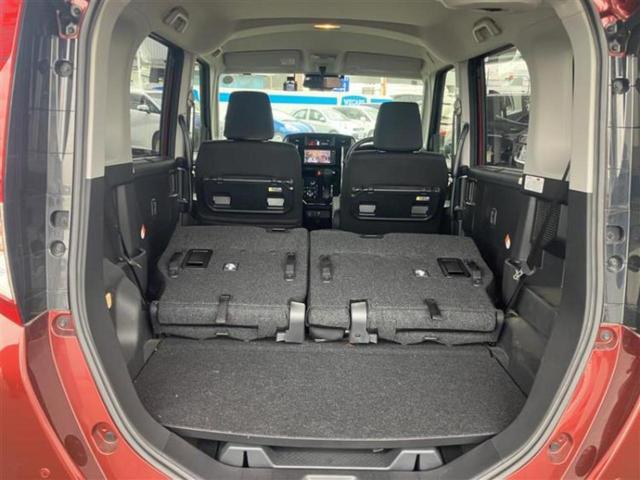 ルーミー Gコージーエディション 保証書/純正 SDナビ/トヨタセーフティセンス/両側電動スライドドア/シートヒーター 前席/車線逸脱防止支援システム/ドライブレコーダー 前後/Bluetooth接続/ETC/EBD付ABS ドラレコ(7枚目)