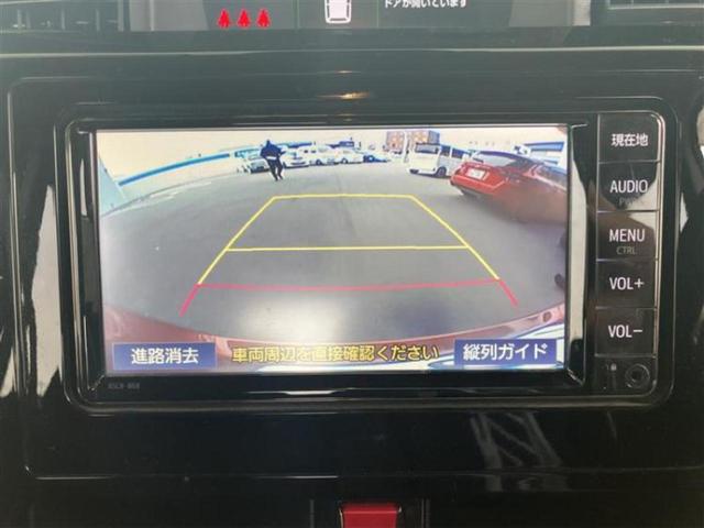 ルーミー Gコージーエディション 保証書/純正 SDナビ/トヨタセーフティセンス/両側電動スライドドア/シートヒーター 前席/車線逸脱防止支援システム/ドライブレコーダー 前後/Bluetooth接続/ETC/EBD付ABS ドラレコ(11枚目)