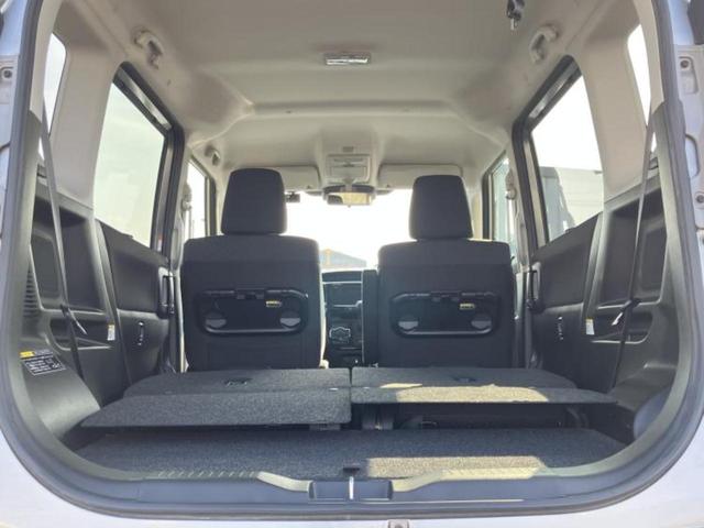 ソリオバンディット バンディットハイブリッドＭＶ　新品タイヤ／保証書／純正　ＳＤナビ／デュアルカメラブレーキサポート（スズキ）／電動スライドドア／シートヒーター／ヘッドランプ　ＨＩＤ／Ｂｌｕｅｔｏｏｔｈ接続／ＥＴＣ／ＥＢＤ付ＡＢＳ　ワンオーナー（19枚目）