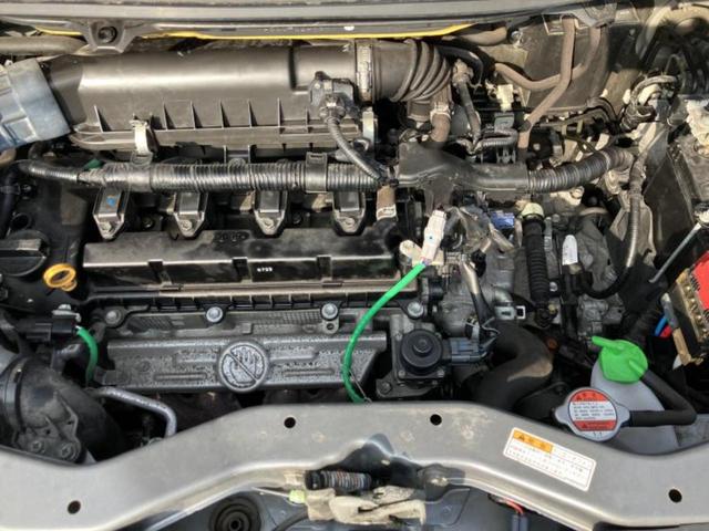 ソリオバンディット バンディットハイブリッドＭＶ　新品タイヤ／保証書／純正　ＳＤナビ／デュアルカメラブレーキサポート（スズキ）／電動スライドドア／シートヒーター／ヘッドランプ　ＨＩＤ／Ｂｌｕｅｔｏｏｔｈ接続／ＥＴＣ／ＥＢＤ付ＡＢＳ　ワンオーナー（50枚目）