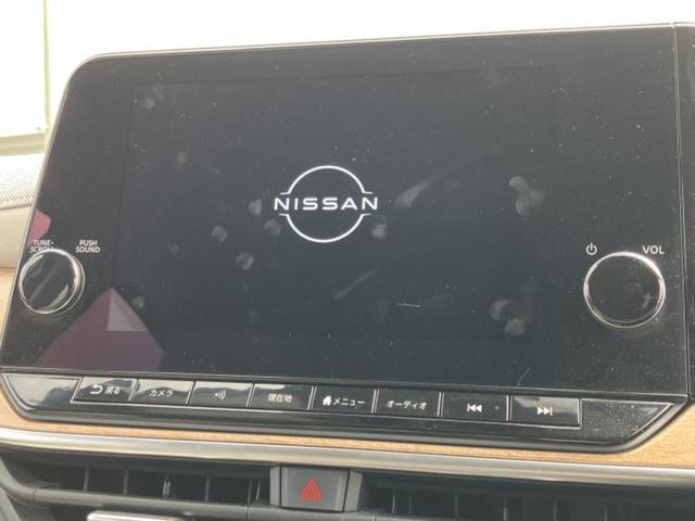 オーラ Ｇレザーエディション　新品タイヤ／ＢＯＳＥ／保証書／純正　ＳＤナビ／インテリジェントルームミラー／エマージェンシーブレーキ／シートヒーター　前席／全方位モニター／車線逸脱防止支援システム／シート　合皮／プロパイロット（9枚目）