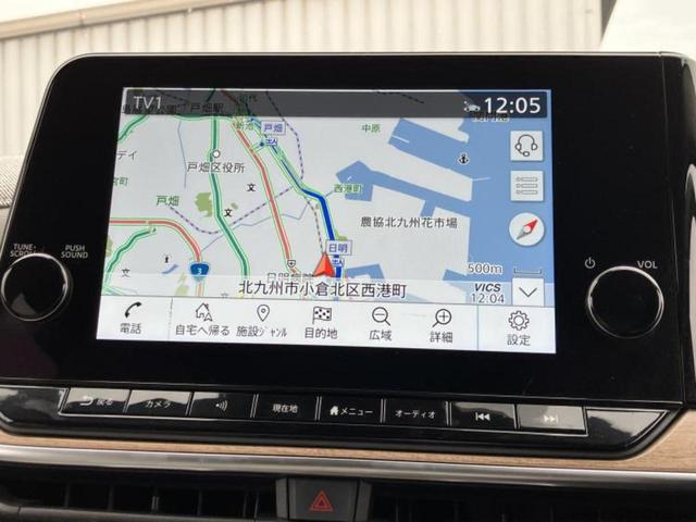 オーラ Ｇレザーエディション　新品タイヤ／ＢＯＳＥ／保証書／純正　ＳＤナビ／インテリジェントルームミラー／エマージェンシーブレーキ／シートヒーター　前席／全方位モニター／車線逸脱防止支援システム／シート　合皮／プロパイロット（10枚目）