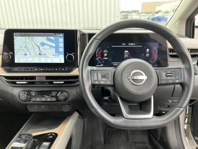 オーラ Ｇレザーエディション　新品タイヤ／ＢＯＳＥ／保証書／純正　ＳＤナビ／インテリジェントルームミラー／エマージェンシーブレーキ／シートヒーター　前席／全方位モニター／車線逸脱防止支援システム／シート　合皮／プロパイロット（14枚目）