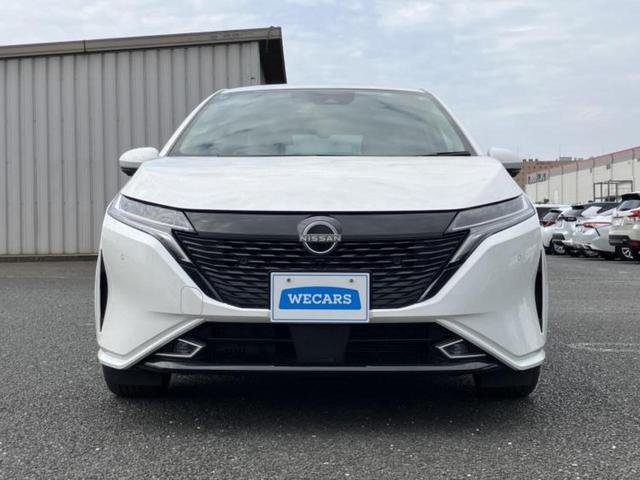 オーラ Ｇレザーエディション　新品タイヤ／ＢＯＳＥ／保証書／純正　ＳＤナビ／インテリジェントルームミラー／エマージェンシーブレーキ／シートヒーター　前席／全方位モニター／車線逸脱防止支援システム／シート　合皮／プロパイロット（45枚目）