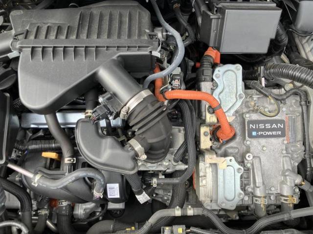 オーラ Ｇレザーエディション　新品タイヤ／ＢＯＳＥ／保証書／純正　ＳＤナビ／インテリジェントルームミラー／エマージェンシーブレーキ／シートヒーター　前席／全方位モニター／車線逸脱防止支援システム／シート　合皮／プロパイロット（50枚目）