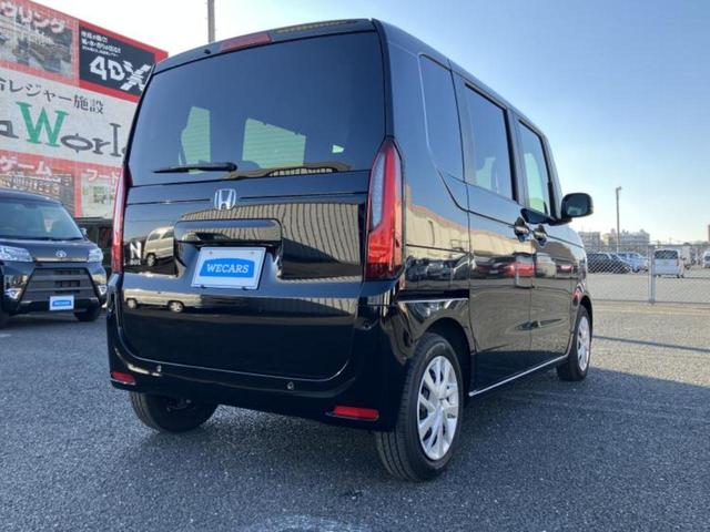 Ｎ－ＢＯＸ ヒョウジュン　保証書／社外　メモリーナビ／ホンダセンシング／電動スライドドア／ヘッドランプ　ＬＥＤ／Ｂｌｕｅｔｏｏｔｈ接続／アイドリングストップ／バックモニター／ワンセグＴＶ／禁煙車／エンジンスタートボタン（3枚目）