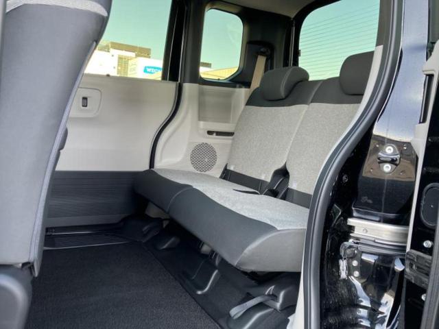 Ｎ－ＢＯＸ ヒョウジュン　保証書／社外　メモリーナビ／ホンダセンシング／電動スライドドア／ヘッドランプ　ＬＥＤ／Ｂｌｕｅｔｏｏｔｈ接続／アイドリングストップ／バックモニター／ワンセグＴＶ／禁煙車／エンジンスタートボタン（7枚目）