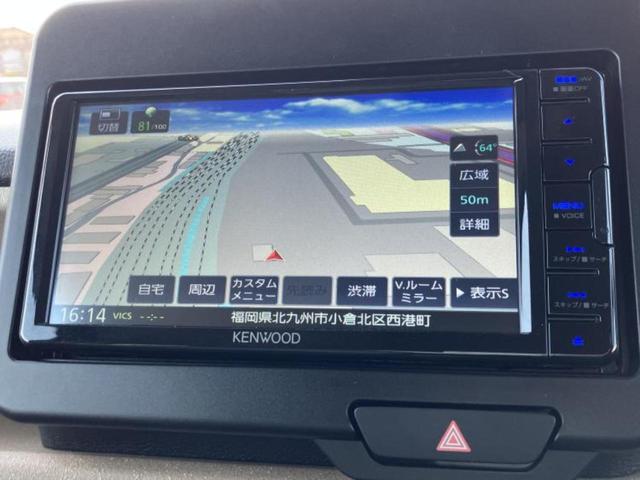 Ｎ－ＢＯＸ ヒョウジュン　保証書／社外　メモリーナビ／ホンダセンシング／電動スライドドア／ヘッドランプ　ＬＥＤ／Ｂｌｕｅｔｏｏｔｈ接続／アイドリングストップ／バックモニター／ワンセグＴＶ／禁煙車／エンジンスタートボタン（10枚目）