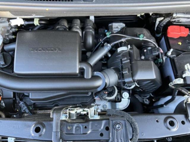 Ｎ－ＢＯＸ ヒョウジュン　保証書／社外　メモリーナビ／ホンダセンシング／電動スライドドア／ヘッドランプ　ＬＥＤ／Ｂｌｕｅｔｏｏｔｈ接続／アイドリングストップ／バックモニター／ワンセグＴＶ／禁煙車／エンジンスタートボタン（48枚目）