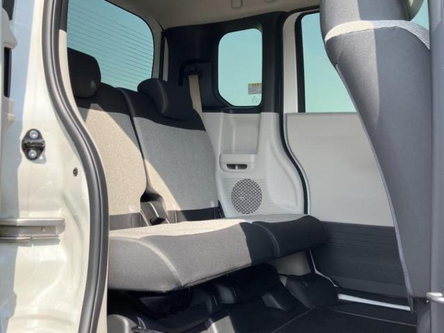 N-BOX ヒョウジュン 保証書/社外 ナビ/ホンダセンシング/電動スライドドア/シートヒーター 前席/車線逸脱防止支援システム/Bluetooth接続/EBD付ABS/横滑り防止装置/バックモニター/ワンセグTV/禁煙車(5枚目)