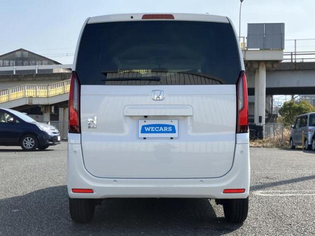 N-BOX ヒョウジュン 保証書/社外 ナビ/ホンダセンシング/電動スライドドア/シートヒーター 前席/車線逸脱防止支援システム/Bluetooth接続/EBD付ABS/横滑り防止装置/バックモニター/ワンセグTV/禁煙車(46枚目)