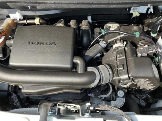 N-BOX ヒョウジュン 保証書/社外 ナビ/ホンダセンシング/電動スライドドア/シートヒーター 前席/車線逸脱防止支援システム/Bluetooth接続/EBD付ABS/横滑り防止装置/バックモニター/ワンセグTV/禁煙車(50枚目)
