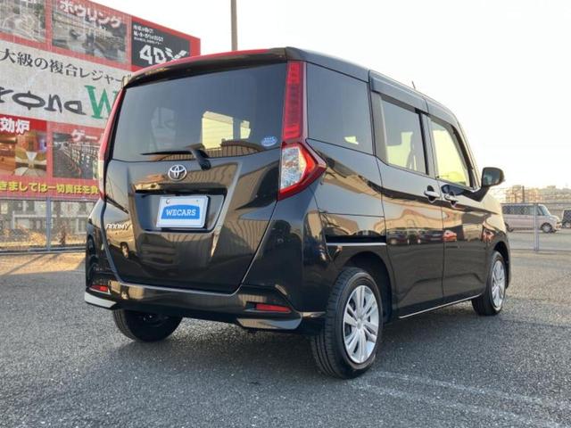 ルーミー Ｇ　純正　ＳＤナビ／衝突安全装置／両側電動スライドドア／ドライブレコーダー　前後／ヘッドランプ　ＬＥＤ／Ｂｌｕｅｔｏｏｔｈ接続／ＥＢＤ付ＡＢＳ／横滑り防止装置／アイドリングストップ／バックモニター（3枚目）