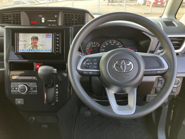 ルーミー Ｇ　純正　ＳＤナビ／衝突安全装置／両側電動スライドドア／ドライブレコーダー　前後／ヘッドランプ　ＬＥＤ／Ｂｌｕｅｔｏｏｔｈ接続／ＥＢＤ付ＡＢＳ／横滑り防止装置／アイドリングストップ／バックモニター（15枚目）